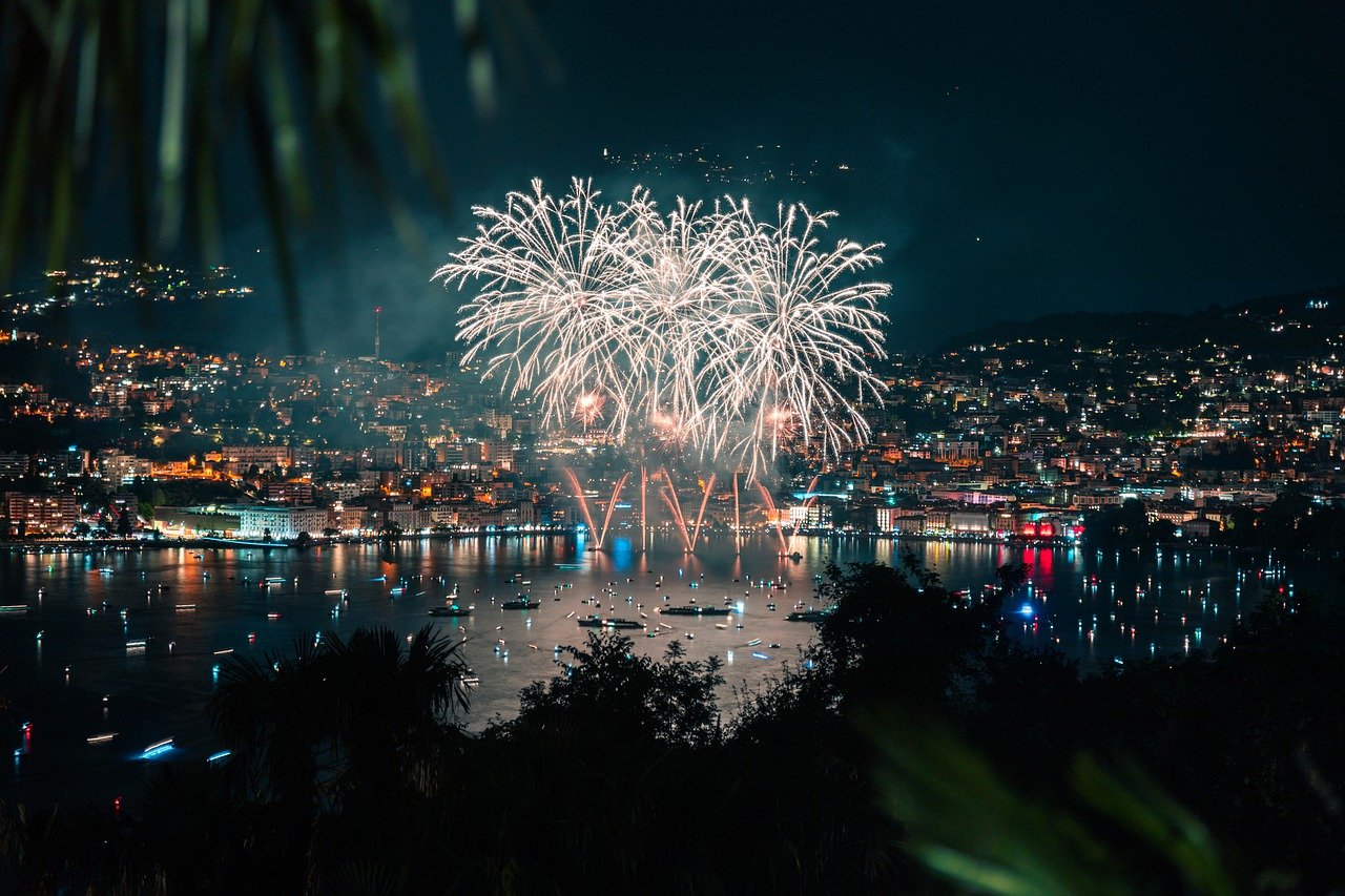 lake, port, fireworks-7721285.jpg